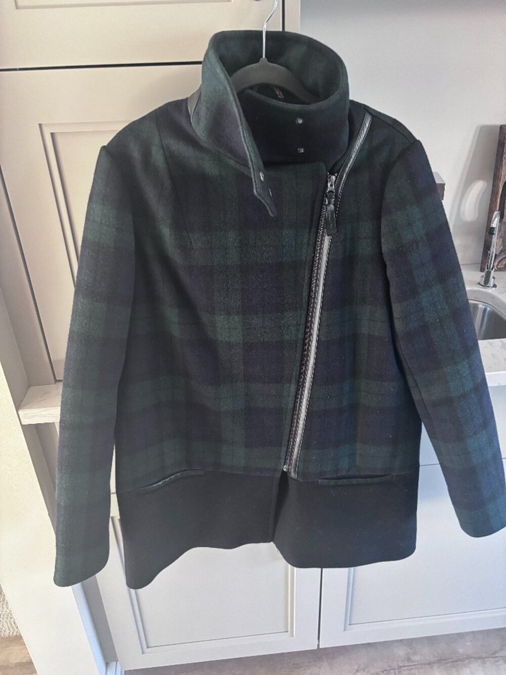 Mackage Wool Coat - Size LG